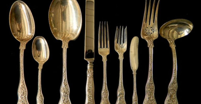 14 Vintage Silver Markings from the 1940s That Could Be Worth a Fortune