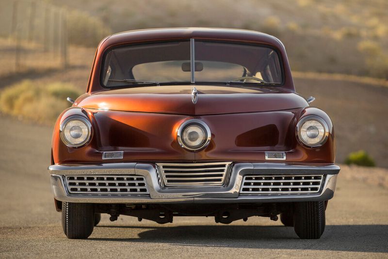 Tucker 48 