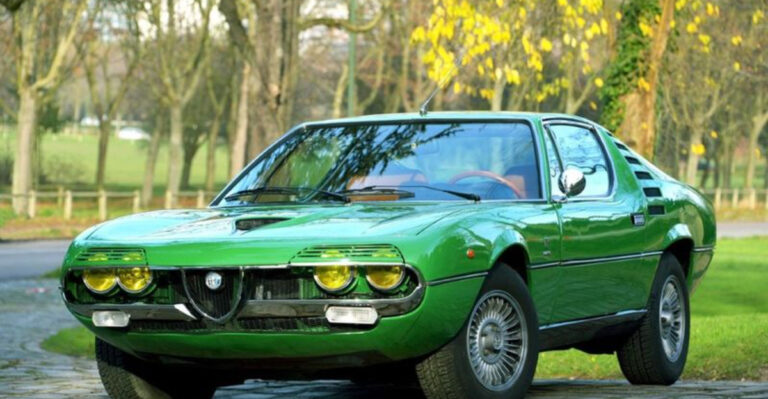 15 Cars from the ’50s Through the ’90s That Were Too Advanced for Their Own Good