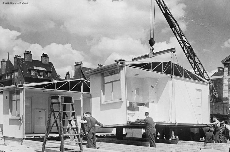 Pre-Fab & Kit Homes Made It Easy
