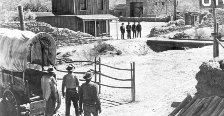 15 Chilling Wild West Stories They Didn’t Teach You in School