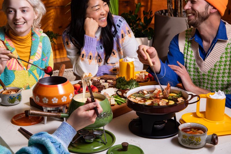 Fondue - The Ultimate Party Food