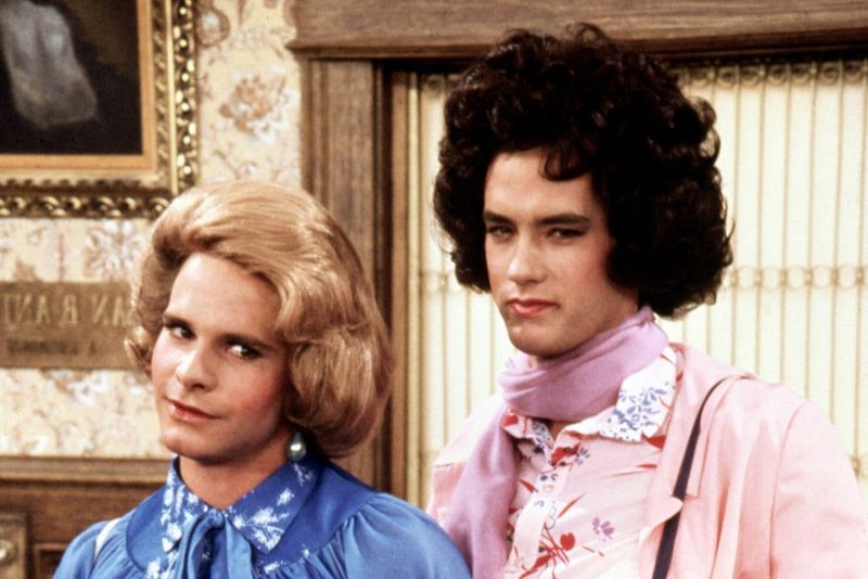 The Premise Was Inspired by Some Like It Hot