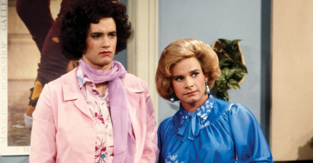 15 Fun Facts About Bosom Buddies, the Gender-Bending Sitcom That ...