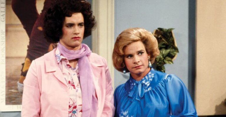 15 Fun Facts About Bosom Buddies, the Gender-Bending Sitcom That Launched Tom Hanks (1980-1982)