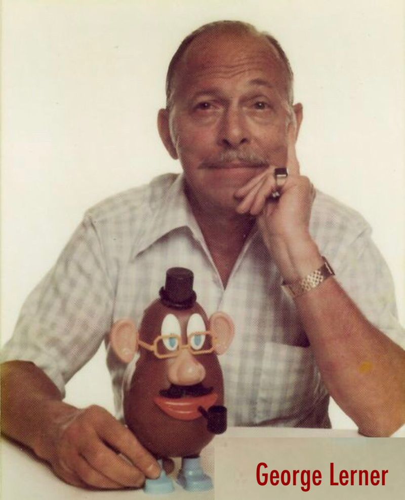 Invented by George Lerner