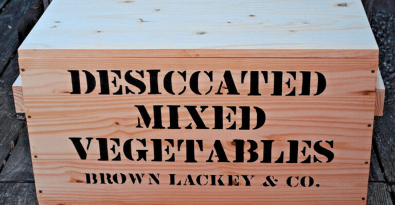 15 Historic Civil War Foods That Could Save You in a Crisis