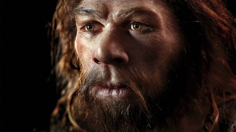 Homo neanderthalensis