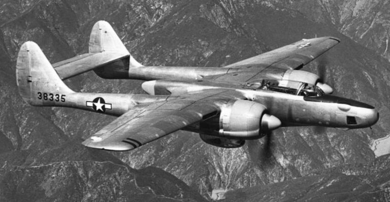 15 Insanely Fast WWII Aircraft That Rewrote Aviation History