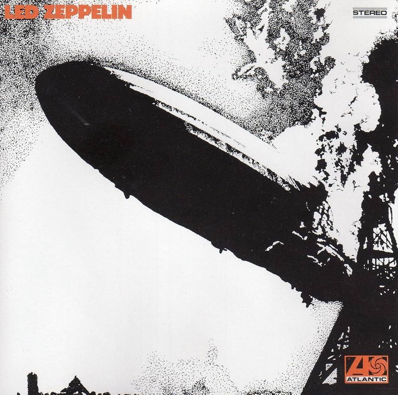 Led Zeppelin – Led Zeppelin (1969)