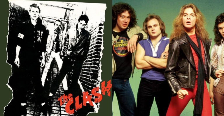 15 Legendary Rock Bands Whose Debut Albums Were Instant Classics