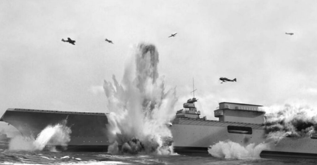 15 Massive WW2 Naval Battles You’ve Probably Never Heard Of