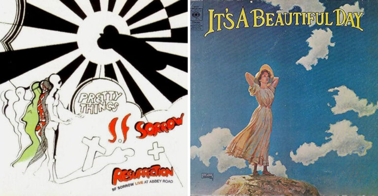 15 Overlooked Rock Albums from the 1960s That Still Rock Hard