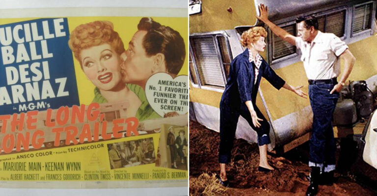15 Retro Facts About The Long, Long Trailer That Make It the Ultimate Lucy & Desi Road Trip Classic