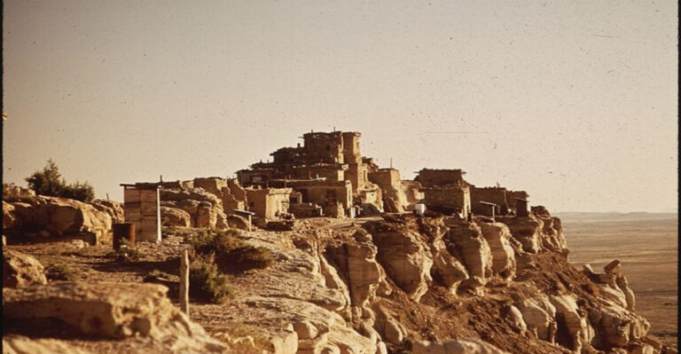 15 Stunning Facts About Arizona’s 900-Year-Old Village Hidden in a Canyon