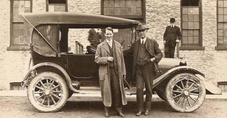 15 Surprising Facts About the Dodge Brothers’ Rise to Automotive Royalty