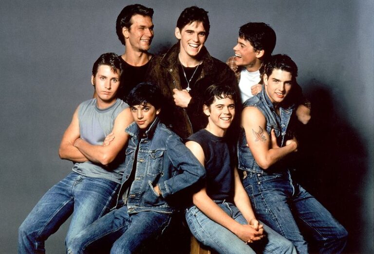 15 Things About 'The Outsiders' (1983) - The Story & Cast That Made It ...