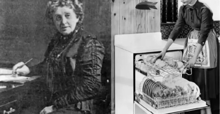 15 Things You Didn’t Know About the Invention of the Automatic Dishwasher (and the Woman Behind It)