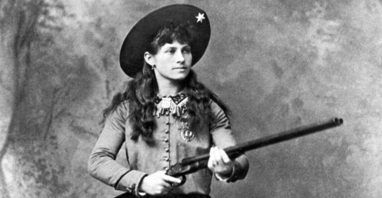15 Truths About Annie Oakley That Out‑Aim Her Stage Persona