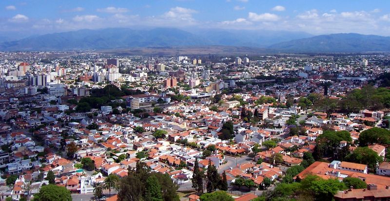 1582 – Founding of Salta, Argentina