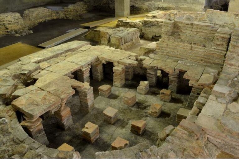 16 Bizarre Historical Artifacts Found During Construction Projects ...