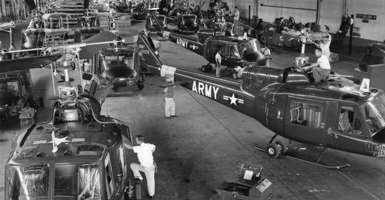 17 Game-Changing Technologies Born During the Vietnam War