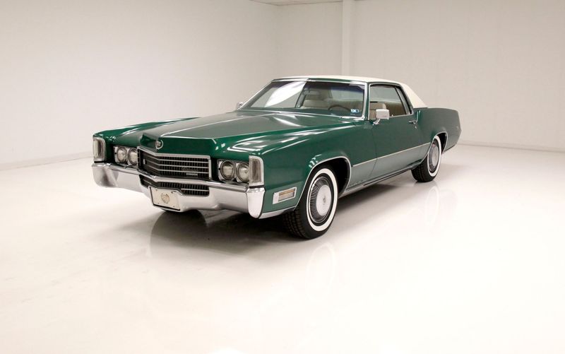1970 Cadillac Eldorado
