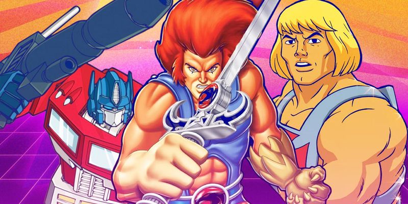 Saturday Morning Cartoons Were an Event
