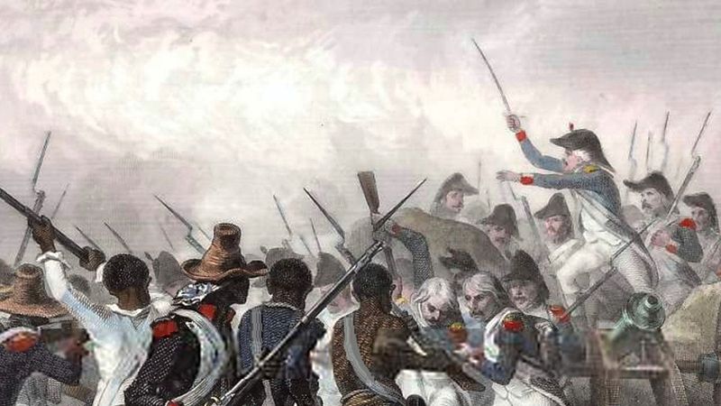 1793 – Siege of Port-au-Prince: French Troops Overcome Slave Settlers