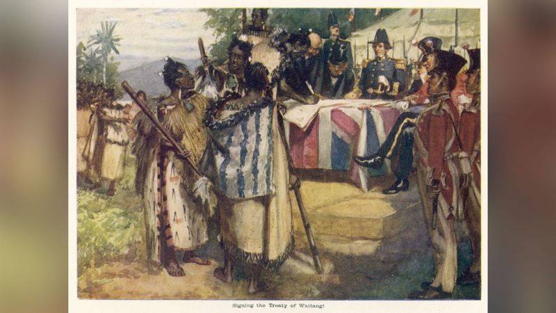 1847 – Wanganui Campaign Begins