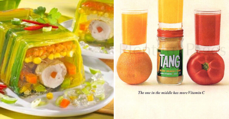 19 Novelty Foods from the Past That Were More Fun Than Flavor