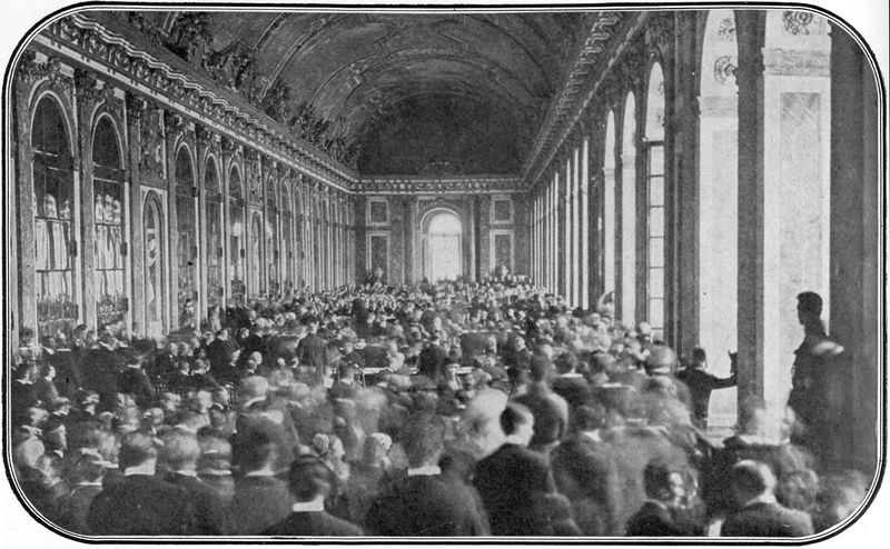 1935 – Stresa Front Conference Opens
