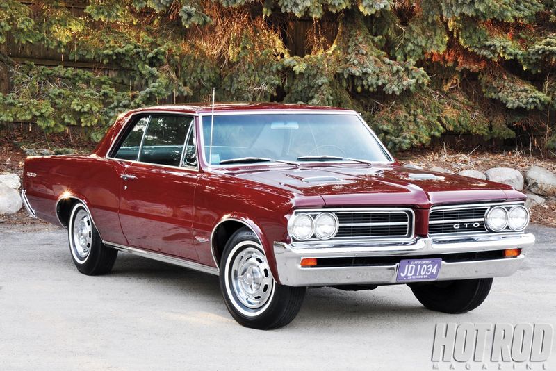 1964 Pontiac GTO