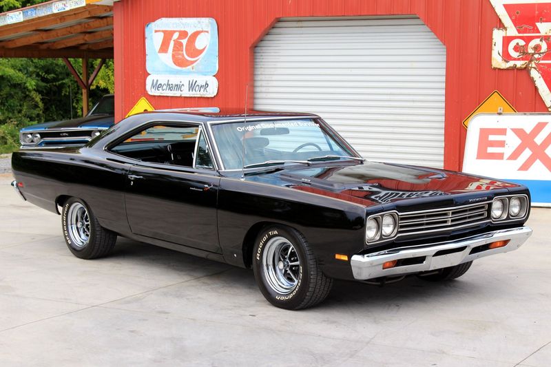 1969 Plymouth Road Runner
