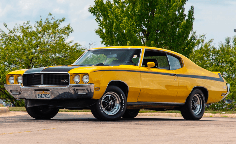 1970 Buick GSX