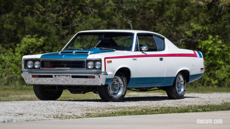 1970 AMC Rebel Machine