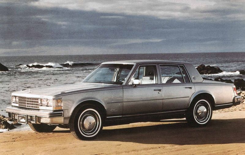 1975 Cadillac Seville (First Edition)