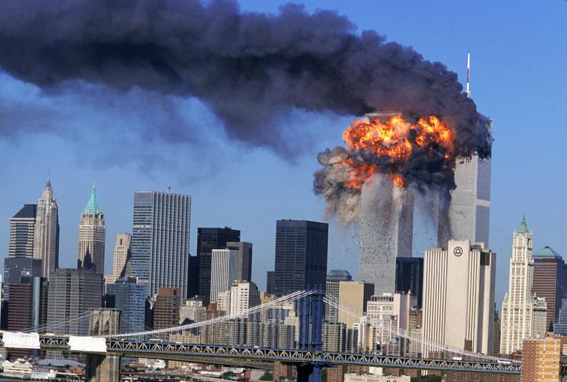 2001 – September 11 Attacks