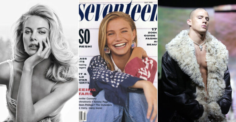 20 Celebrities You Didn’t Know Were Models Before They Became Famous