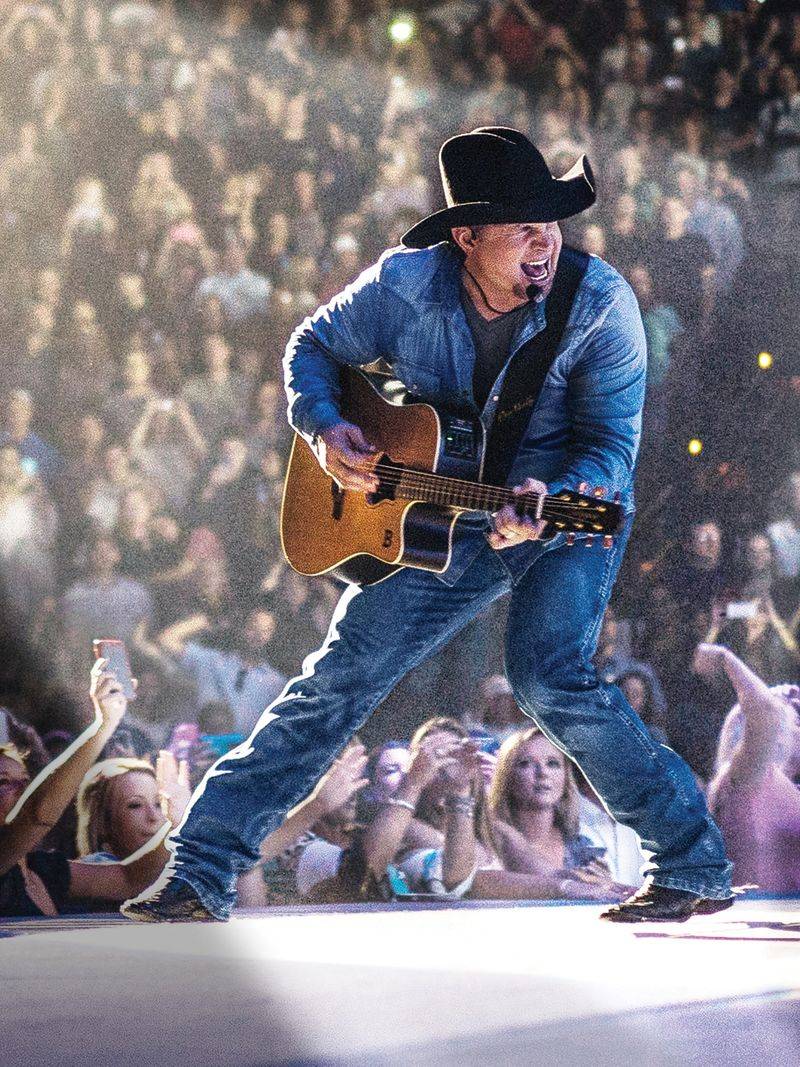Garth Brooks' 