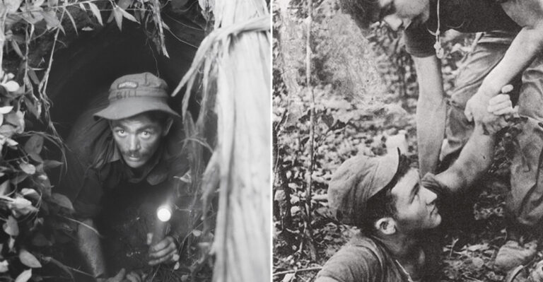 20 Harrowing Truths About the Vietnam War’s Tunnel Rats You Never Learned in School
