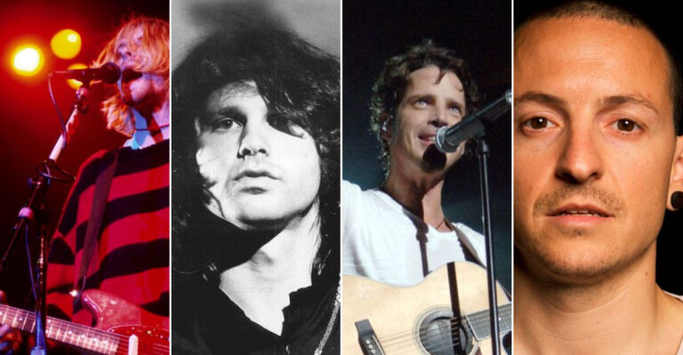20 Mysterious Deaths of Rock Legends That Still Haunt Fans