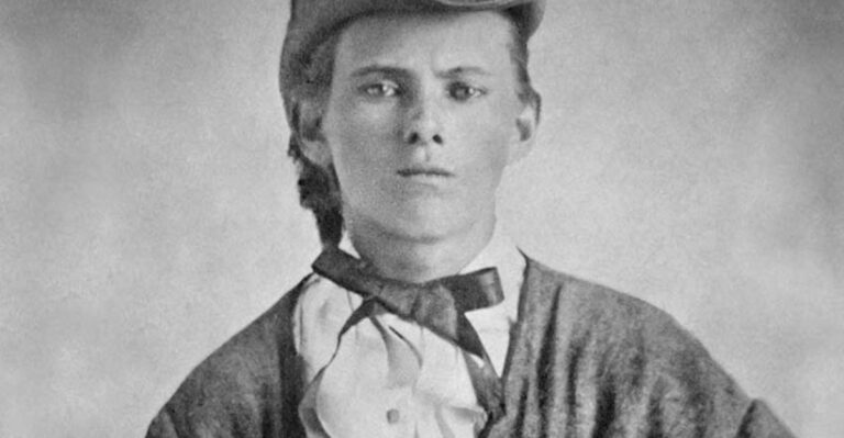 20 Myths About Jesse James That Just Aren’t True