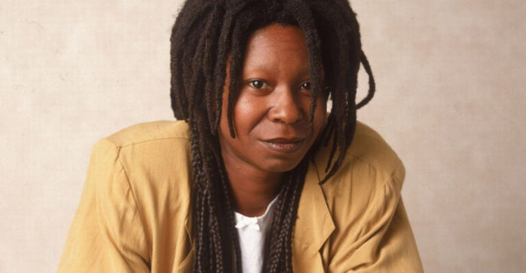 20 Real Whoopi Goldberg Jokes & One-Liners