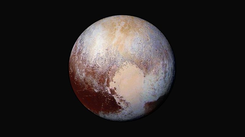 Pluto Is a Planet