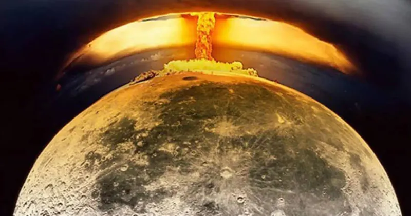 Project A119 – Nuking the Moon