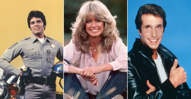 20 TV Icons Teens Couldn’t Stop Talking About in 1979