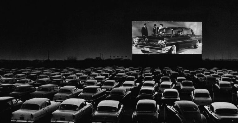 20 Things You Never Knew About Drive-In Theaters—Until Now