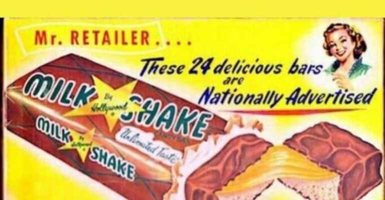 20 Vintage Candy Bars No One Remembers Anymore