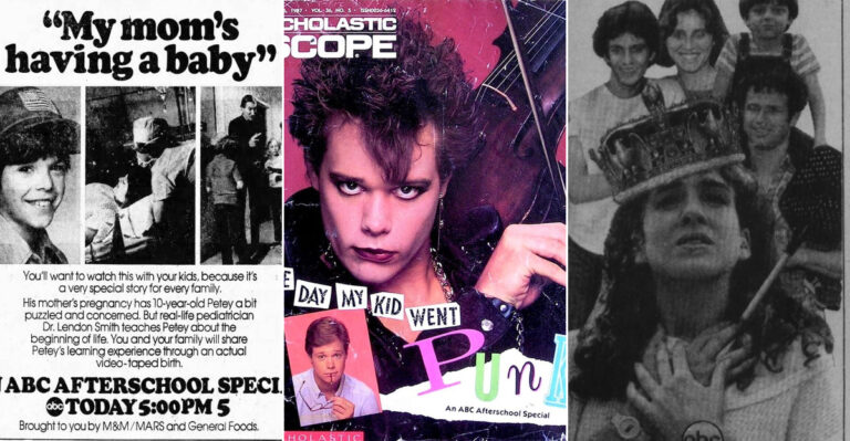 21 Classic ABC Afterschool Specials That Defined Growing Up in the ’70s, ’80s, and ’90s